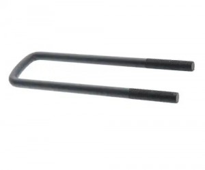 Стремянка КАМАЗ-4310 рессоры передней L=355мм;М20х1.5мм усиленная MEGAPOWER 29017034 MEGA POWER