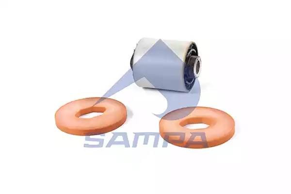 РМК кабины ø16,5x60x63,5x80 020614 SAMPA