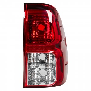 Фонарь задний для а/м Toyota Hilux (15-) правый (STL 1908R) STL1908R START VOLT