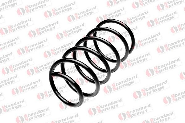 пружина передняя!\ Dacia Logan 1.4/1.6 04> ST140000F STANDARD SPRINGS