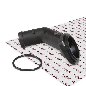 Фланец системы охлаждения 11210117301 VIKA