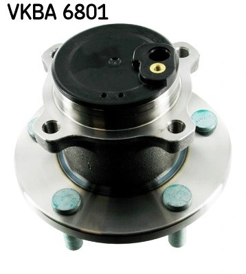 Ступица задняя в сборе Mazda 3 SKF VKBA 6801 VKBA6801 SKF