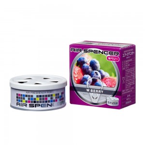 Ароматизатор на панель приборов меловой (дикая ягода) Air Spencer EIKOSHA A44 EIKOSHA