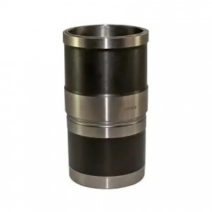 Гильза цилиндра КАМАЗ Камминз ISLe, 6CT (Черная) (3800328) (Haffen) 13162 HAFFEN
