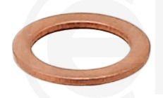 шайба! универсальная Cu 8.0x12.0x1.0\ 104.000 ELRING