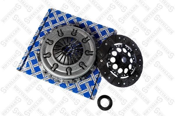 к-кт сцепления!\ Audi A4/A6, VW Passat 2.2D/1.9TDi 98> 07-01247-SX STELLOX