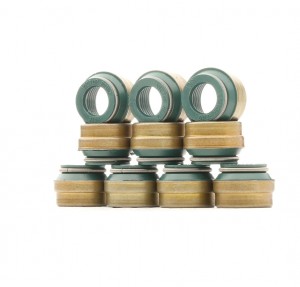 к-кт маслосъемных колпачков! (10)\ Alfa Romeo 156/166 2.4JTD 839A6.000/841C000 0 12-25837-02 VICTOR REINZ