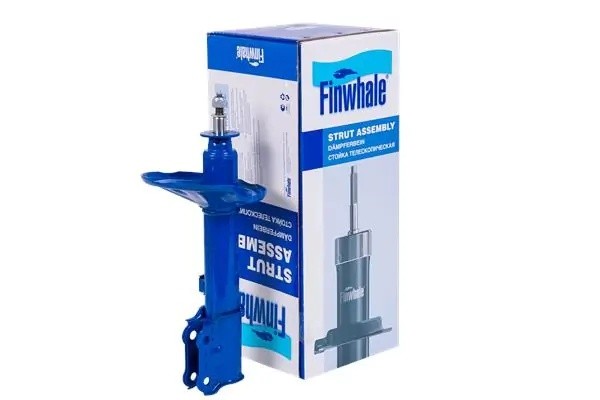 Амортизатор зад. лев. масляный c ABS Accent(99-12)ТагАЗ 23026HL 23026HL FINWHALE