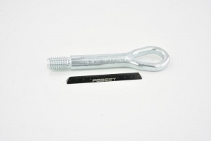 БУКСИРНЫЙ КРЮК MERCEDES BENZ ML 500 4MATIC 164. 2399-DH2E 2399-DH2E FEBEST