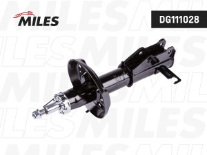 Амортизатор передний левый газовый SPORT OPEL ASTRA J 10-  (KYB 339374) DG111028 DG111028 MILES