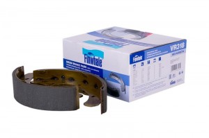 Колодки задние барабанные LADA 2108-15/Kalina/Priora/Granta VR318 VR318 FINWHALE