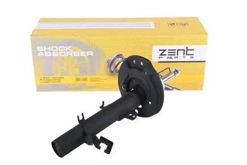 амортизатор передний правый газовый! E43024CB1D\ Nissan Qashqai II (J11)/X-Trail Z73645 ZENTPARTS