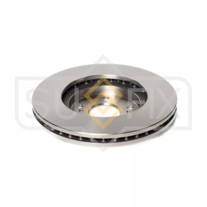 ACURA MDX (2001-2006) FX-1345 SUFIX