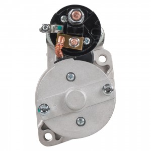 Стартер для а/м ГАЗ 406 дв."STARTVOLT" (тип Iskra) LST0303X START VOLT