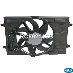 Вентилятор VW Golf (13-) AUDI A3 (13-) SEAT Leon (13-) SKODA Octavia (13-) радиа RCF9214GS KRAUF