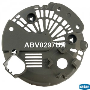 Крышка генератора пластик ABV0297UX ABV0297UX KRAUF