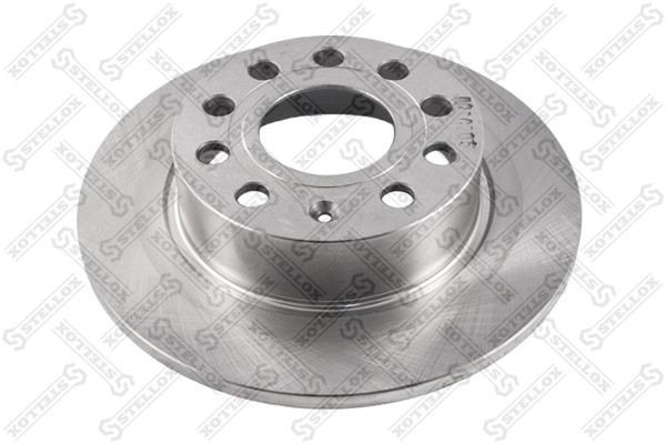 диск тормозной задний!\ Audi A3, Skoda Octavia, VW Golf 1.4-2.0i/TDi 03> 6020-4789-SX STELLOX
