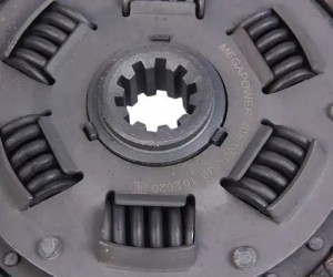 Сцепление ЗМЗ-406 в сборе MEGAPOWER 160-11-004 MEGA POWER