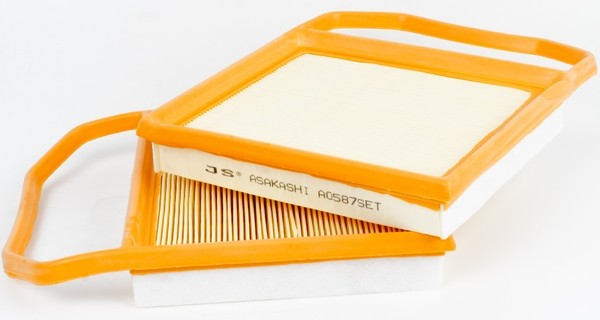 фильтр воздушный!\ MB W212 3.0i 13> A0587SET JS ASAKASHI