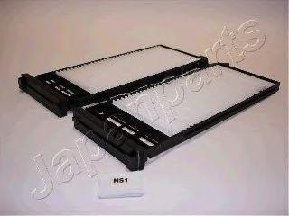 NISSAN MICRA (K11E) (1992-2002) 232x107x23 FAA-NS1 JAPAN PARTS GROUP