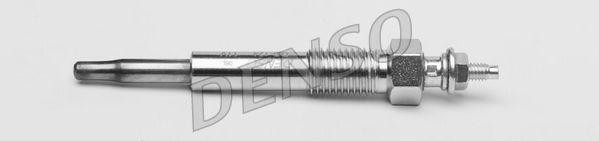 свеча накаливания!\ Isuzu Campo/Trooper/Gemini 1.5/2.2D 83-91, Opel Corsa 1.5D 8 DG124 DENSO