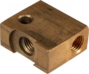 Тройник УАЗ-3163 (2008г.в.без АБС) тормозной системы задний (ОАО УАЗ) 315120350603300 UAZ UAZ