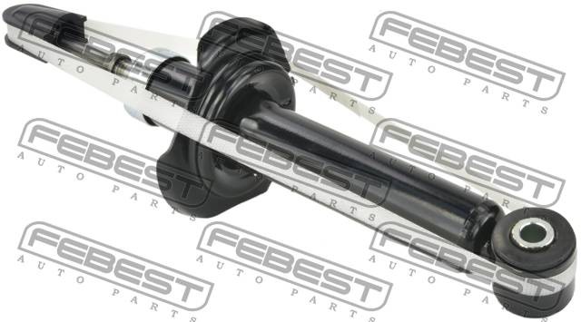 Амортизатор задний NISSAN ALMERA N16 02658717R 02658717R FEBEST