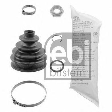 к-кт пыльника ШРУСа наружного!\ VW Passat all 88-98 03629 FEBI BILSTEIN