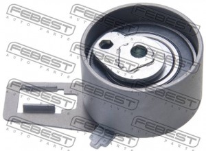 ролик ремня приводного!\ Hyundai Terracan 2.9CRDi 01> 1287-TERR FEBEST