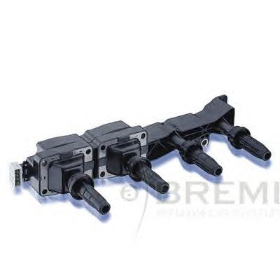 катушка зажигания!\ Citroen C2/C3/C4, Peugeot 206/207/307 1.6i 00> 20183 BREMI