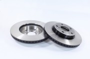 Диск тормозной передний 275мм. TOYOTA: AURIS (E15),  1.33 DualVVTi (NRE150),  1. DF4810ZFR ZF