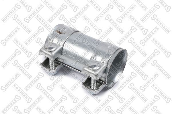 двойной хомут глушителя! D61 L125\ Audi 100 2.8TDi <97,VW LT 2.5TD 96> 75-50019-SX STELLOX