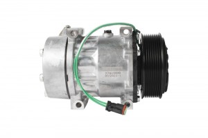 компрессор кондиционера !8PK \SCANIA 4 95>/R 04> M7620030 MARSHALL