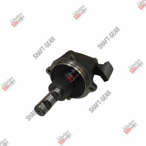 Цилиндр пневматический включения делителя в сборе (одноцилиндровый) КПП 9JS, How AC09016 SHAFT