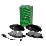 Колодки тормозные передние VAG FD-P3375 FD-P 3375 PILENGA