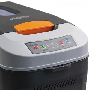 Автохолодильник 22л 54.5х27.6х37.0см термоэлектр. 12V/24V/220V 65W пластик 5.3кг A40103S AVS