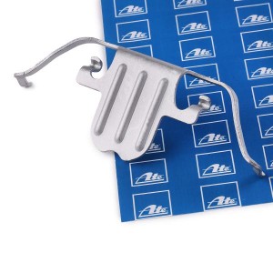 пружина прижимная!\ BMW 1/3/5/X1 E81/E82/E87/E88/E90/E60/E84 1.6-3.0/d 03> 11.8116-0137.1 ATE