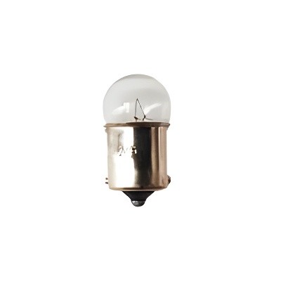 Лампа 12В  10Вт (R10W) 10W  BA15s G18 Standard (К10) LONGTEK 21210 LONGTEK