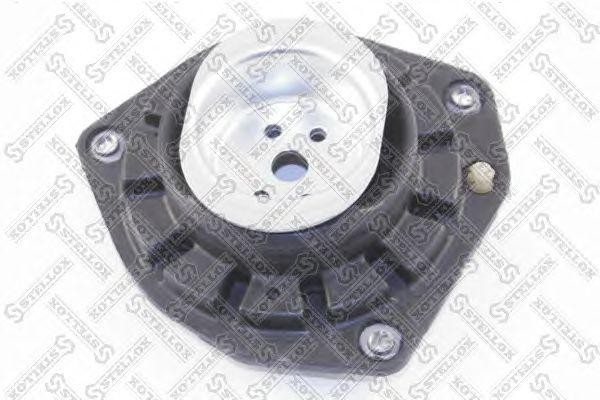 опора амортизатора переднего!\ Renault Megane/Scenic 1.4-2.0/1.9DCi 02> 12-17384-SX STELLOX