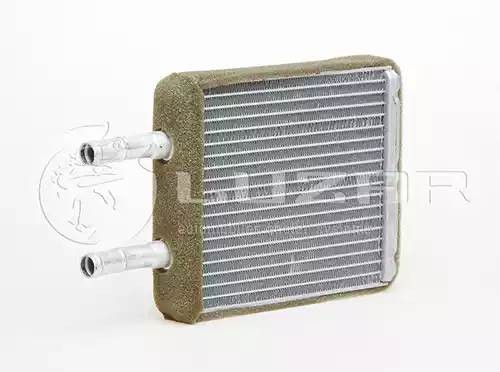 Радиатор отопителя HYUNDAI Accent (94-),Elantra (95-) LUZAR LRH HUAC94320 LUZAR