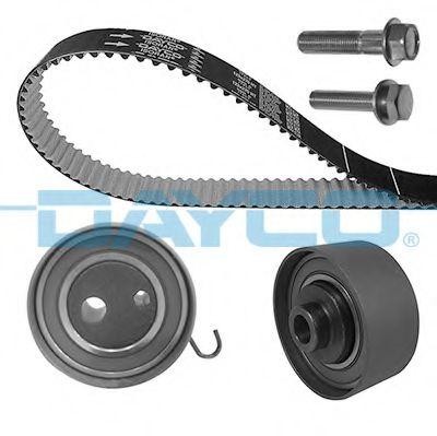 комплект ГРМ!129x25\ Opel Astra 1.7CDTI 16V 03> KTB468 DAYCO