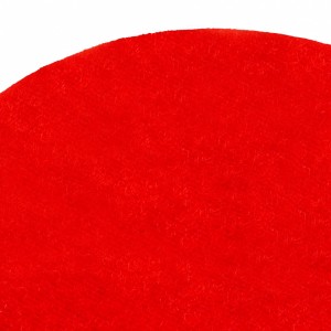 Круг полировальный на липучке 125х7мм войлок MATRIX 75925 MATRIX