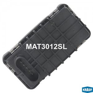 Актуатор турбокомпрессора KRAUF MAT3012SL MAT3012SL KRAUF