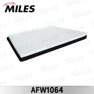 Фильтр салона PEUGEOT 206/306 (FILTRON K1066 MANN CU3448) AFW1064 AFW1064 MILES