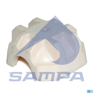 Подушка опоры устройства седельного GF SK-S 36.22 SAMPA 015149 SAMPA