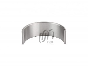 Вкладыши шатунные 0.75, к-т, Renault K4M/K7M (7701474892) без замка UM BES011504075 UNITED MOTORS PRO