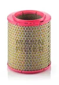 Фильтр воздушный FIAT Ducato 1.9D 2.5D >02,PEUGEOT Boxer >02 C 17 129 MANN FILTER