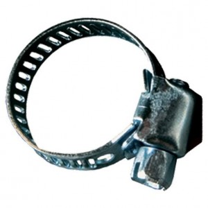 Хомут ленточный 14-27мм 5шт. комплект SPARTA 540105 SPARTA