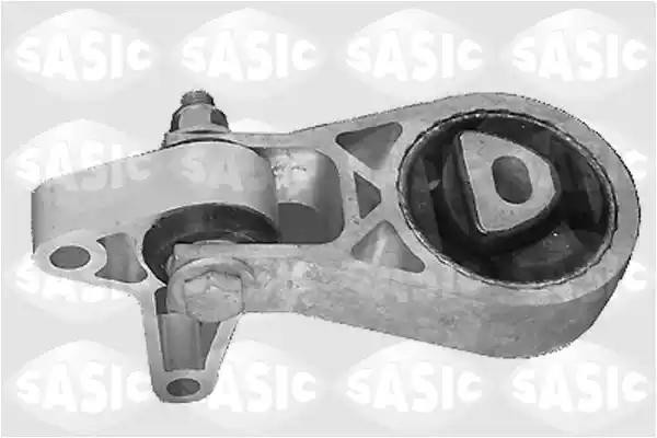 Опора двигателя задняя FIAT DOBLO (119, 223) 04 9002438 9002438 SASIC