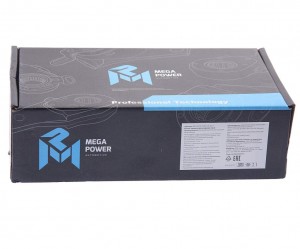 Рычаг тормоза регулировочный МАЗ автомат левый узкий шлиц (эвольв.) MEGAPOWER 35034028 MEGA POWER